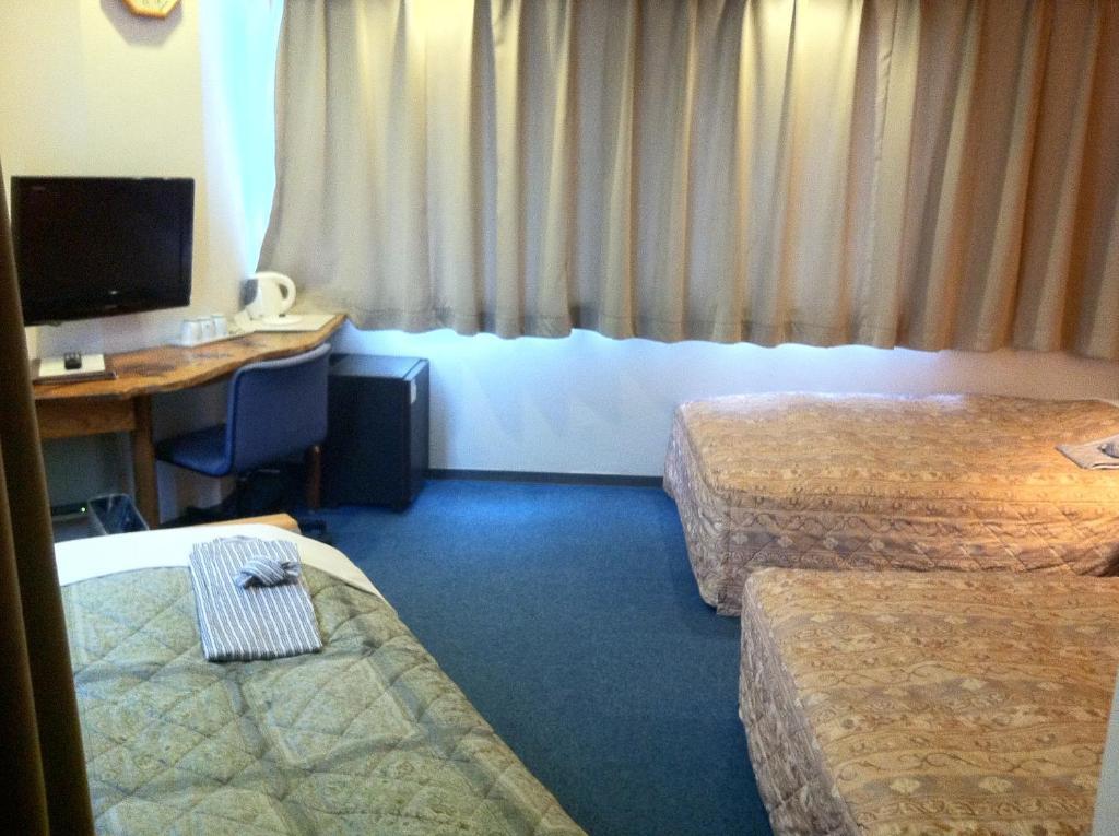 Asano Hotel Kitakyushu Exterior photo
