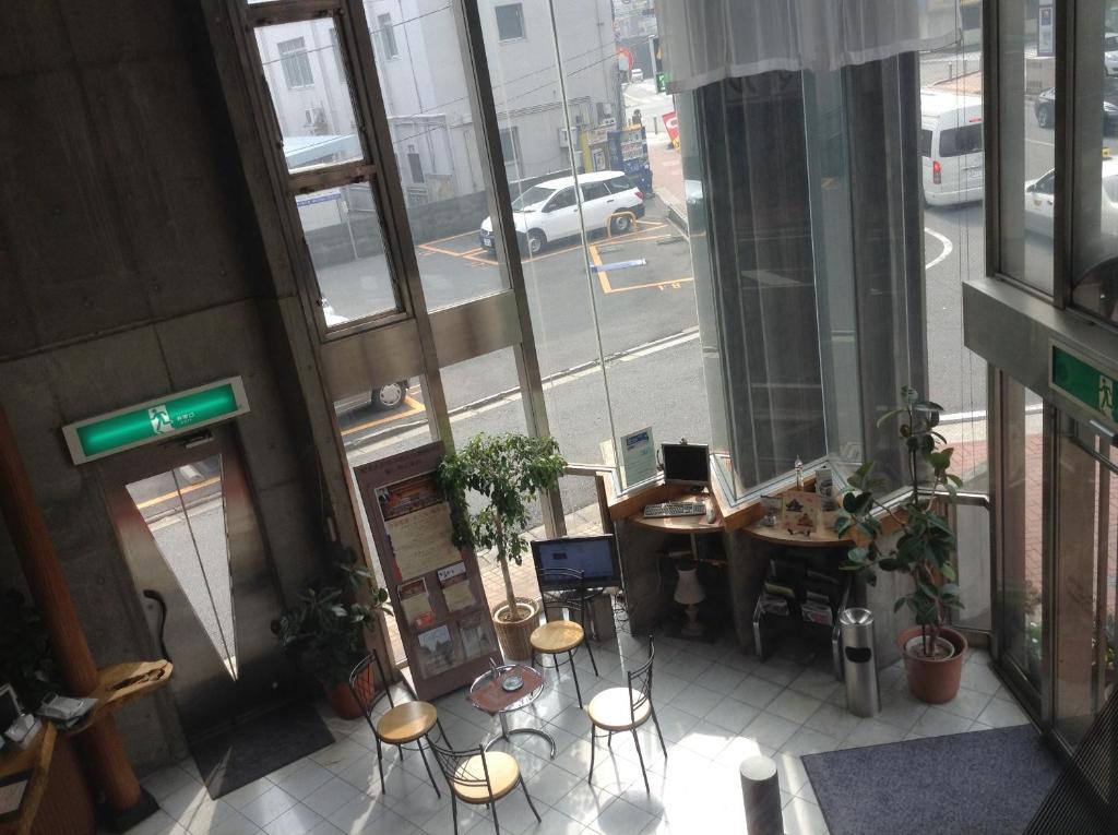 Asano Hotel Kitakyushu Exterior photo
