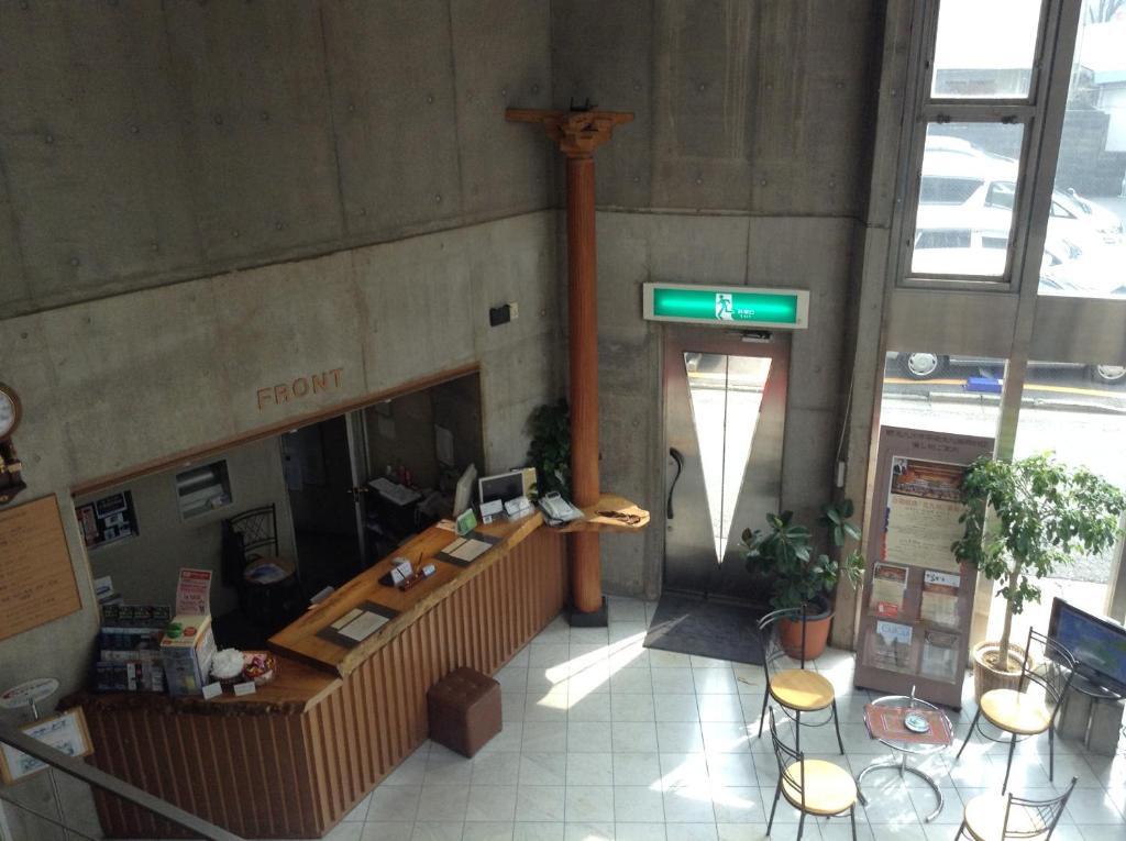 Asano Hotel Kitakyushu Exterior photo