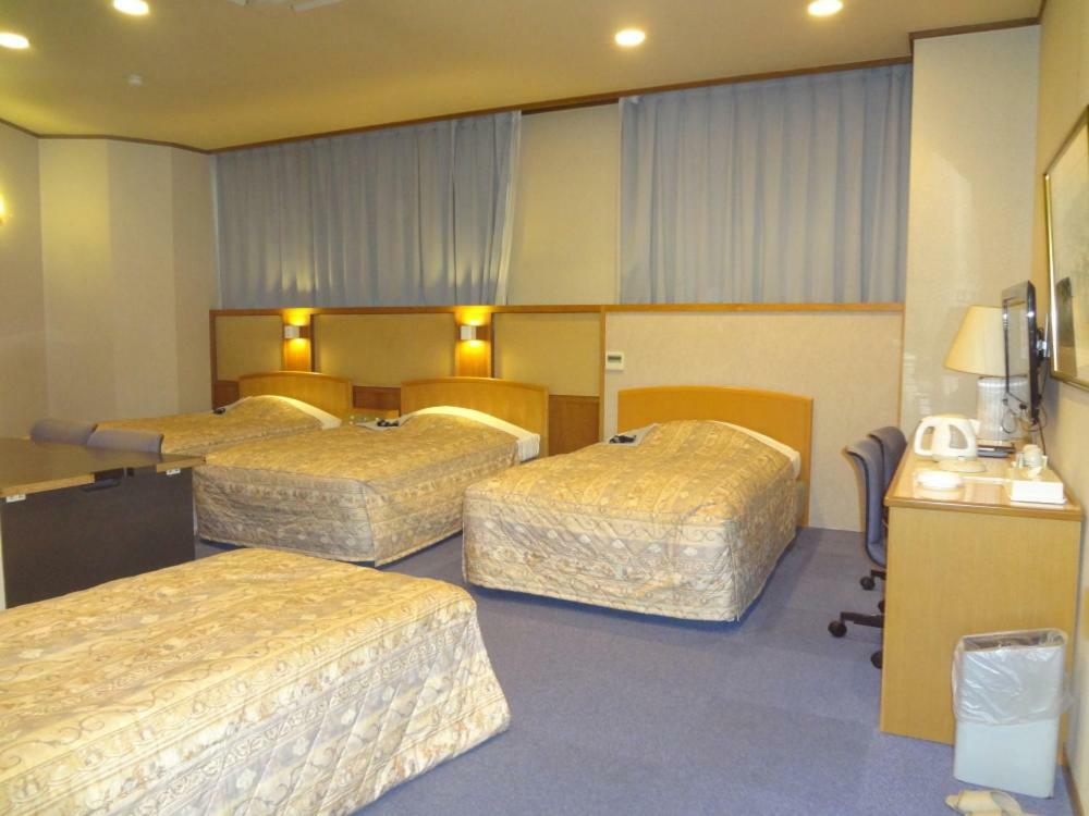 Asano Hotel Kitakyushu Exterior photo