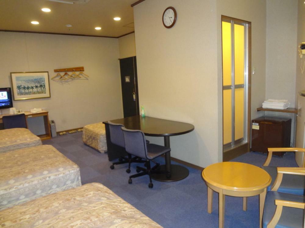Asano Hotel Kitakyushu Exterior photo